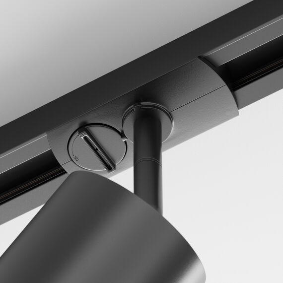 Трековый светильник Technical TR085-1-5W4K-B, изображение 3