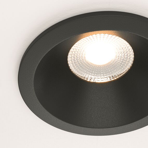 Встраиваемый светильник Technical DL034-L12W3K-D-B, изображение 4