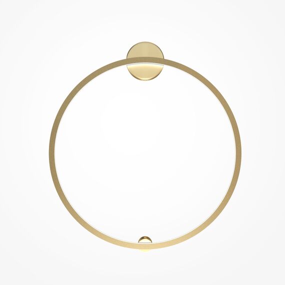 Настенный светильник (бра) Maytoni MOD005WL-L46BSK2, изображение 3