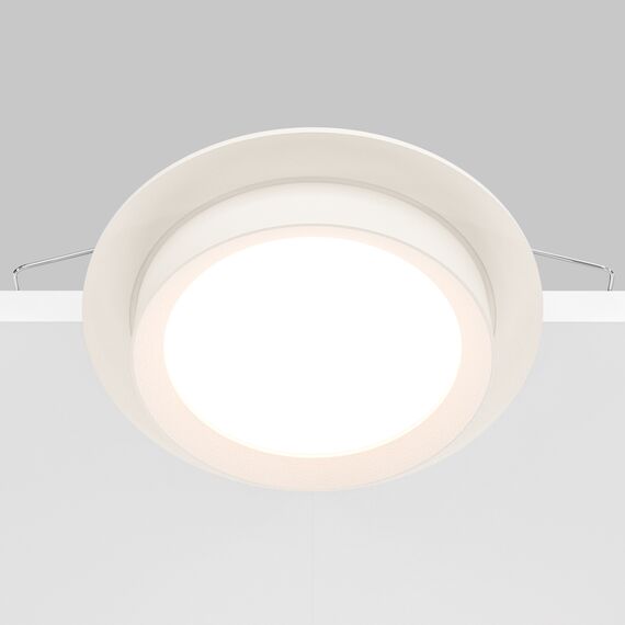 Встраиваемый светильник Technical DL086-GX53-RD-W, изображение 9