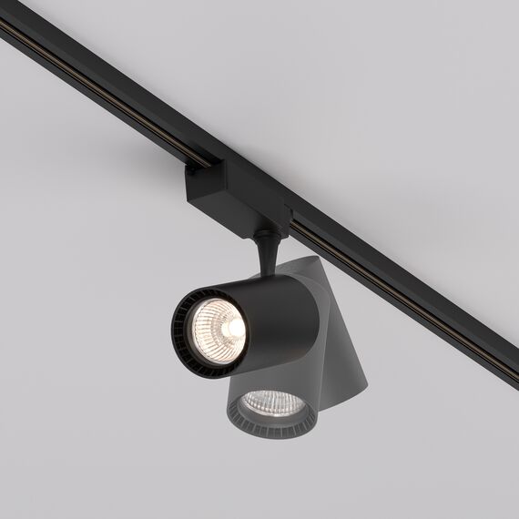 Трековый светильник Technical TR003-1-26W3K-S-B, изображение 10