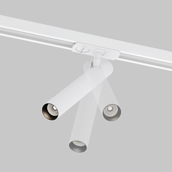 Трековый светильник Technical TR141-1-6W3K-M-W, изображение 5
