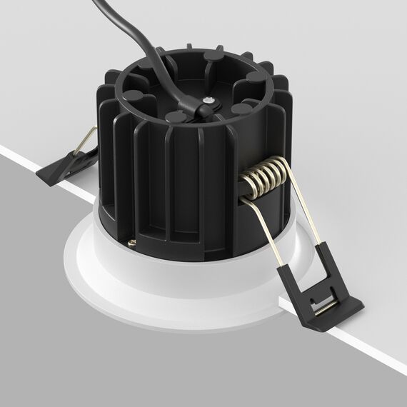 Встраиваемый светильник Technical DL058-12W2.7K-W, изображение 6