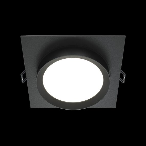 Встраиваемый светильник Technical DL086-GX53-SQ-B, изображение 3