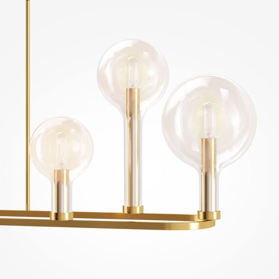 Подвесной светильник Maytoni MOD333PL-06BS1, изображение 4