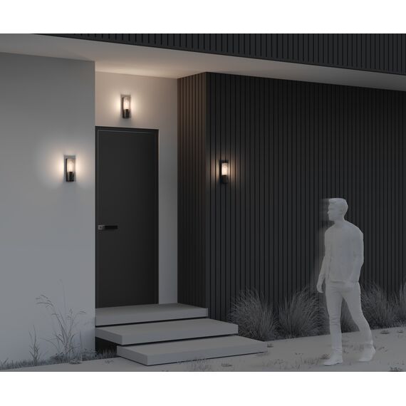 Настенный светильник (бра) Outdoor O450WL-01GF, изображение 16