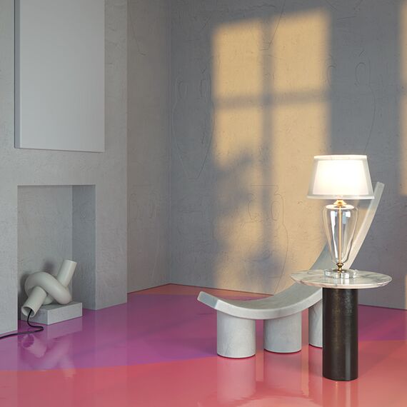 Настольный светильник Maytoni Z005TL-01BS, изображение 17