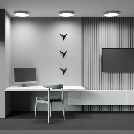 Потолочный светильник Technical C032CL-45W3K-RD-W, изображение 15