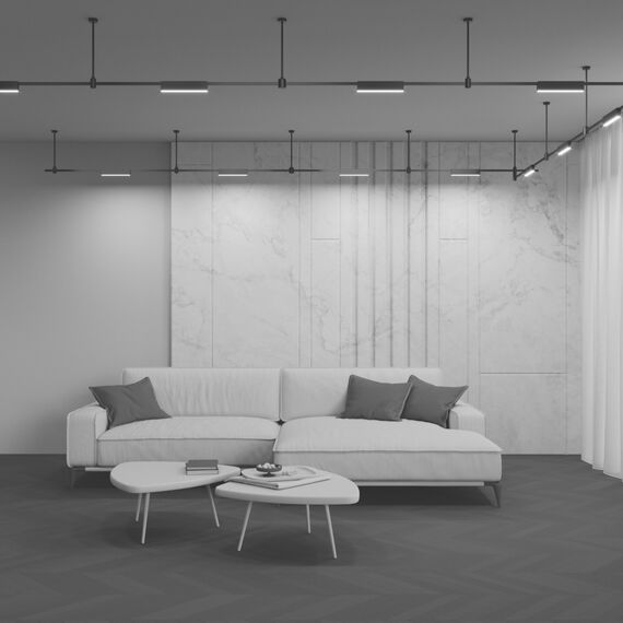 Трековый светильник Technical TR151-1-12W3K-B, изображение 7