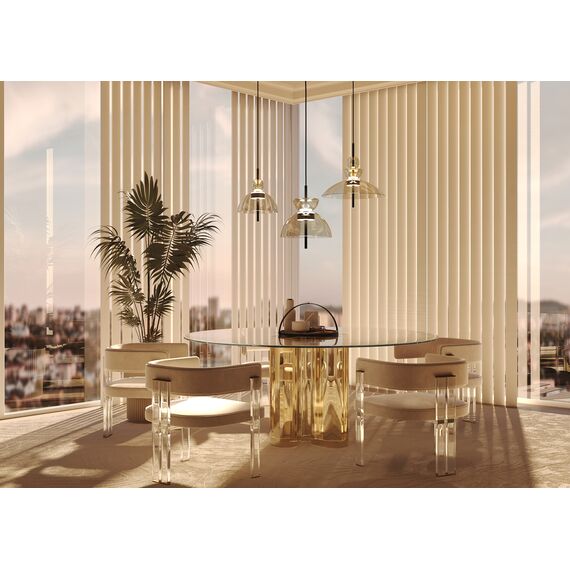 Подвесной светильник Maytoni MOD185PL-L12CG3K3, изображение 3