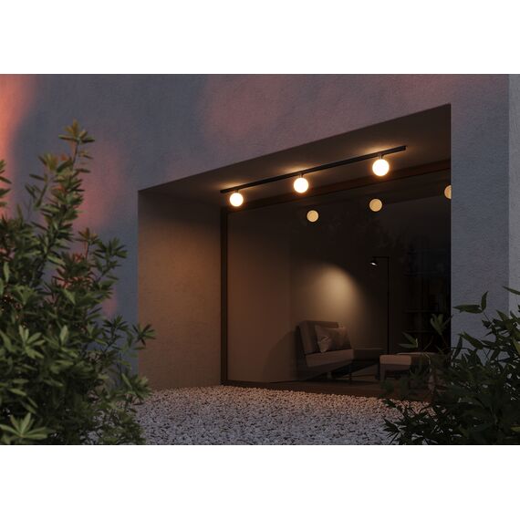 Уличный трековый светильник Outdoor O-TR01-1-S-9WB3K, изображение 3