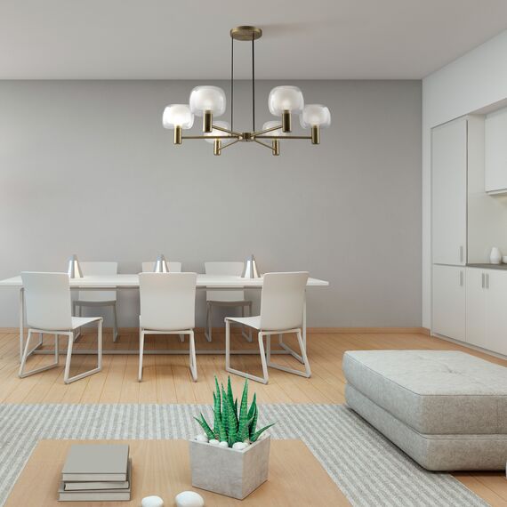 Подвесной светильник Maytoni MOD411PL-06G, изображение 16