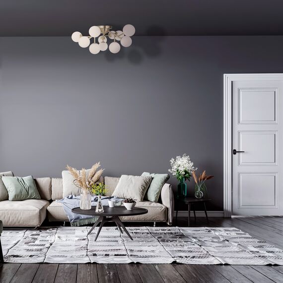 Потолочный светильник Maytoni MOD545CL-12BS, изображение 6