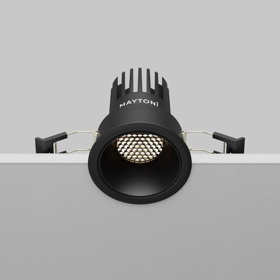 Встраиваемый светильник Technical DL115-10W-4K-B, изображение 10