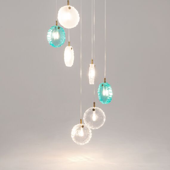 Подвесной светильник Maytoni MOD254PL-07BS, изображение 13