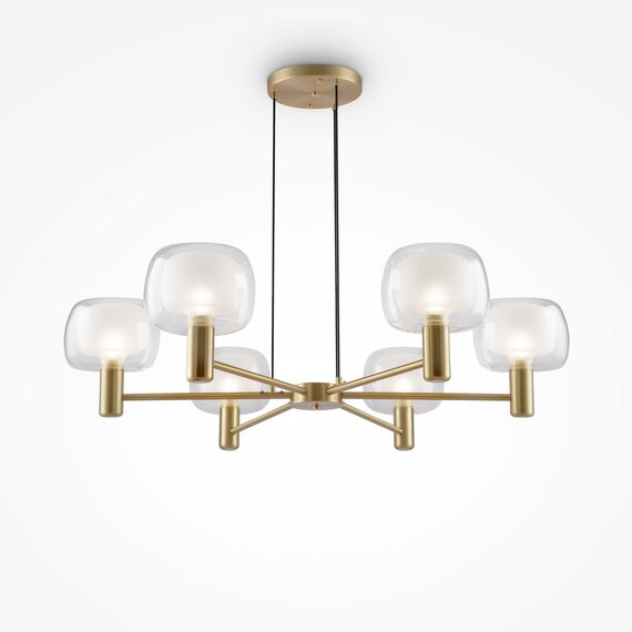 Подвесной светильник Maytoni MOD411PL-06G, изображение 7