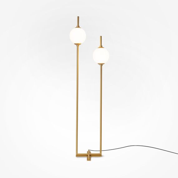 Напольный светильник (торшер) Maytoni Z020FL-L12BS3K, изображение 15