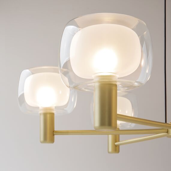 Подвесной светильник Maytoni MOD411PL-06G, изображение 4