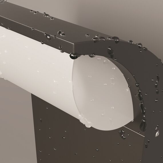 Настенный светильник (бра) Outdoor O446WL-L7GF3KSR, изображение 6