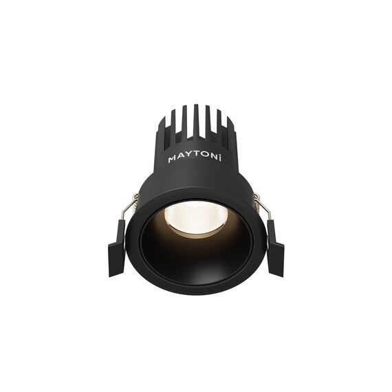 Встраиваемый светильник Technical DL115-10W-4K-B