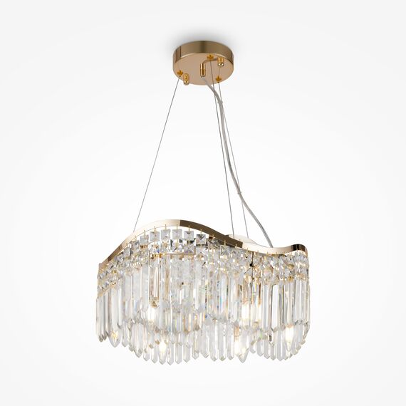 Подвесной светильник Maytoni DIA201PL-06G, изображение 4