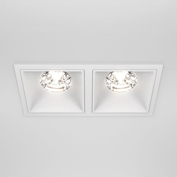 Встраиваемый светильник Technical DL043-02-15W4K-SQ-W, изображение 9