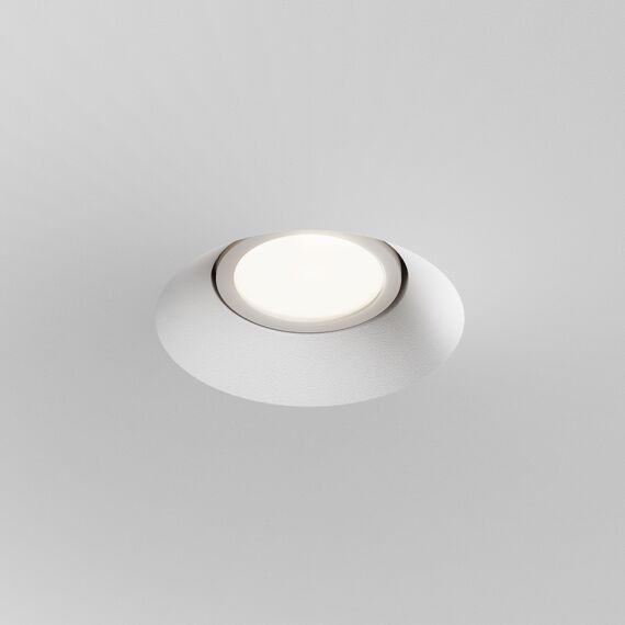 Встраиваемый светильник Technical DL110-GU10-W, изображение 3