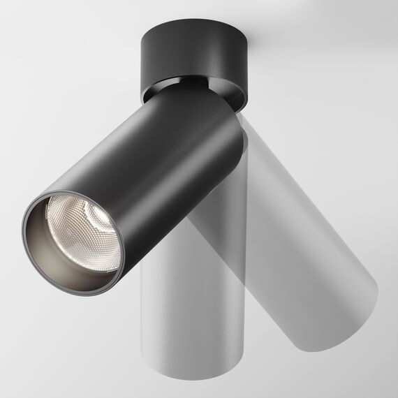 Потолочный светильник Technical C055CL-L12B4K-W-B, изображение 14