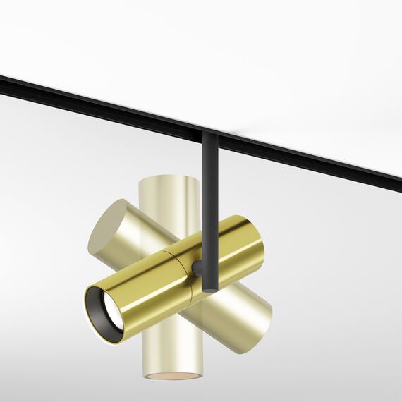 Трековый светильник Technical TR005-2-12W4K-BBS, изображение 5