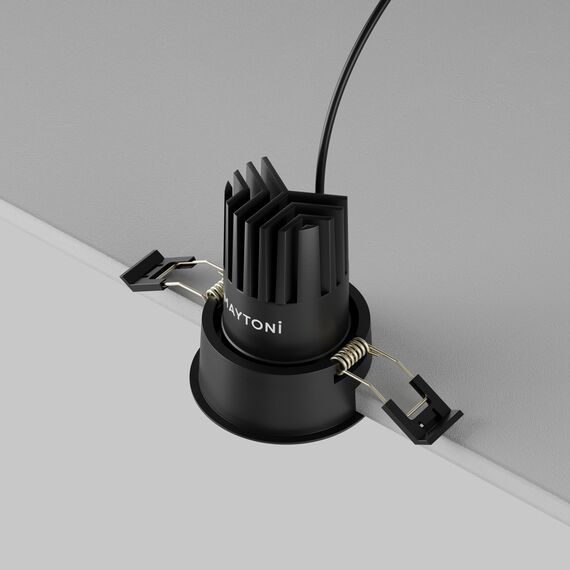 Встраиваемый светильник Technical DL115-10W-4K-B, изображение 8