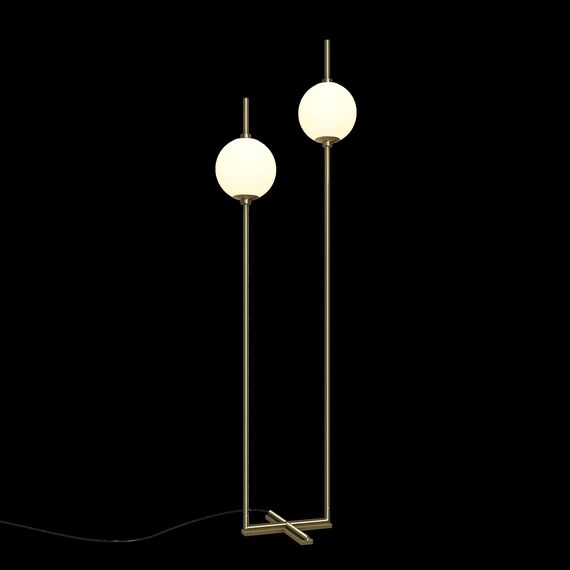 Напольный светильник (торшер) Maytoni Z020FL-L12BS3K, изображение 4