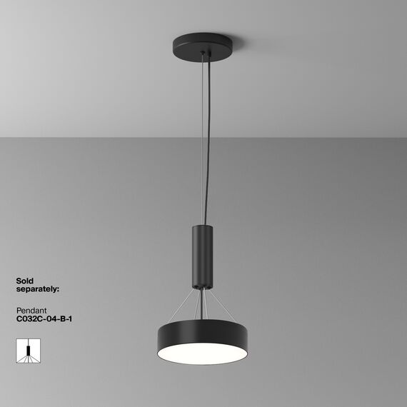 Потолочный светильник Technical C032CL-24W4K-RD-B, изображение 7