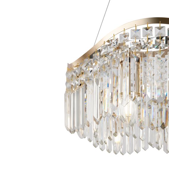 Подвесной светильник Maytoni DIA201PL-06G, изображение 2