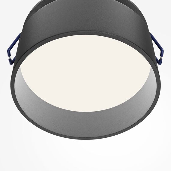 Встраиваемый светильник Technical DL062-GU10-B, изображение 3