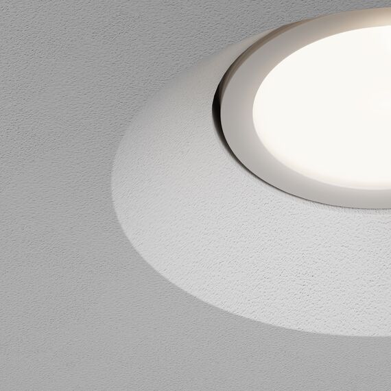 Встраиваемый светильник Technical DL110-GU10-W, изображение 2