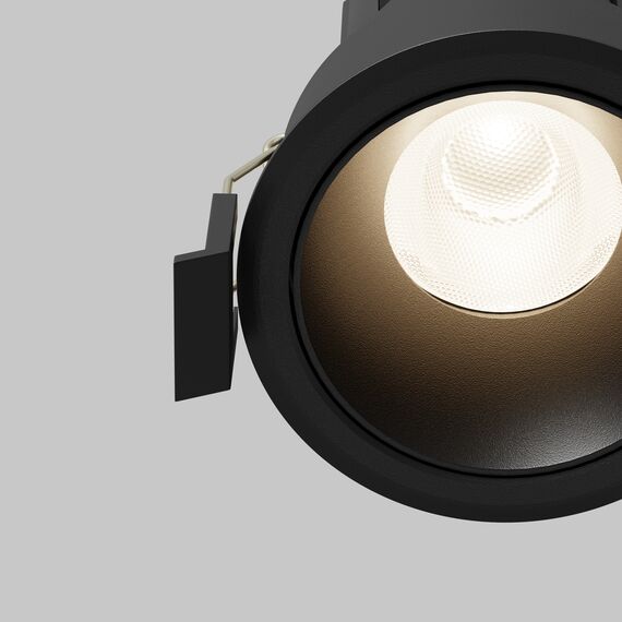 Встраиваемый светильник Technical DL115-10W-4K-B, изображение 4