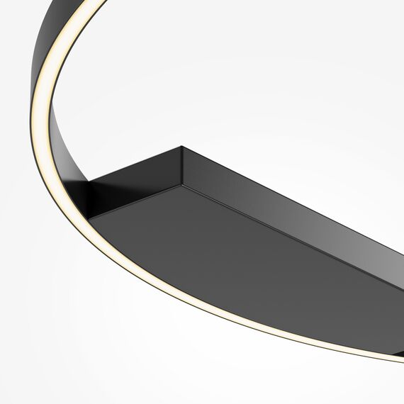 Потолочный светильник Maytoni MOD058CL-L65BK, изображение 2