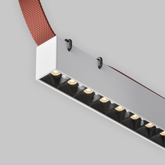 Подвесной светильник Technical TR128B-12W3K-M-W, изображение 2