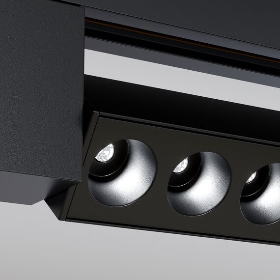 Трековый светильник Technical TR010-1-20W4K-M-B, изображение 8