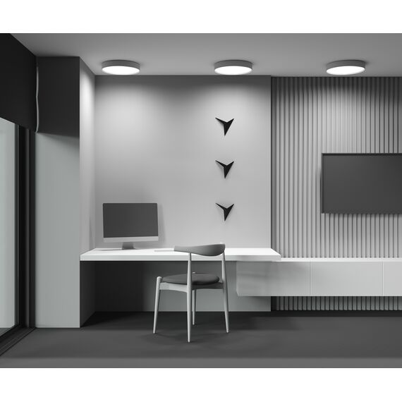 Потолочный светильник Technical C032CL-45W3K-RD-W, изображение 17