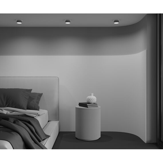 Встраиваемый светильник Technical DL062-GU10-B, изображение 9