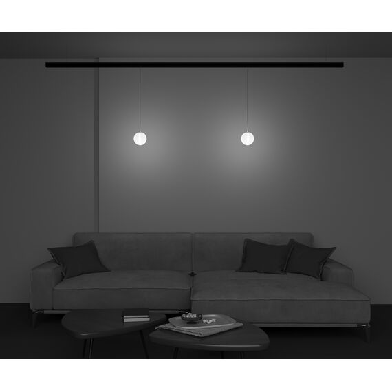 Трековый подвесной светильник Technical TR039-2-5W3K, изображение 6