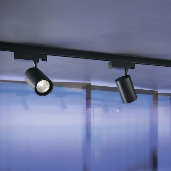Трековый светильник Technical TR029-3-20W4K-M-B, изображение 2
