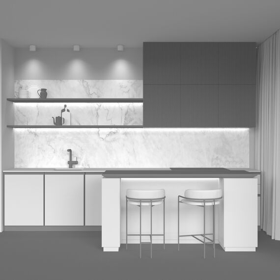 Потолочный светильник Technical C064CL-01-15W3K-RD-WB, изображение 7