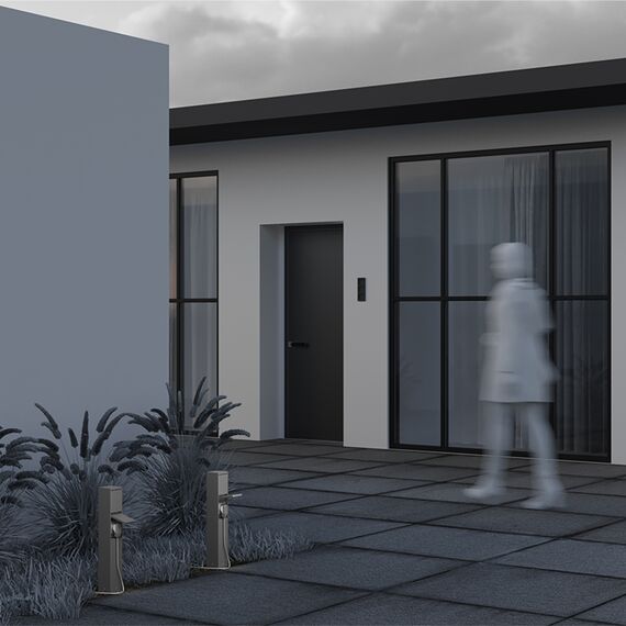 Уличная розетка Outdoor O460FL-GF02SC, изображение 7