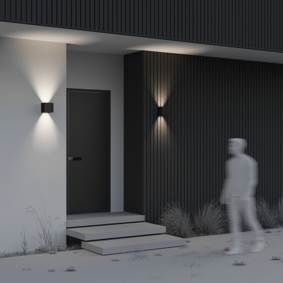 Архитектурная подсветка Outdoor O572WL-L20B3K, изображение 5