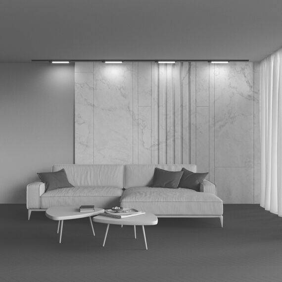 Трековый светильник Technical TR000-1-12W4K-B, изображение 6