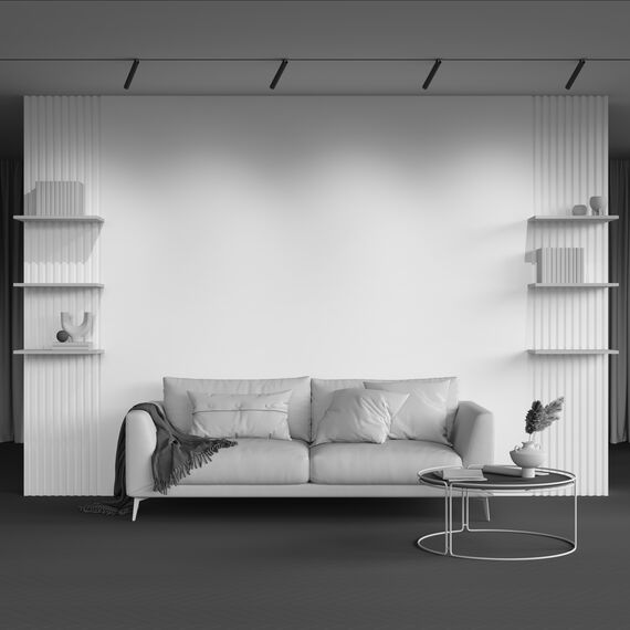 Трековый светильник Technical TR141-2-6W4K-M-B, изображение 6