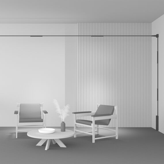 Трековый светильник Technical TR161-1-16W3K-B, изображение 6