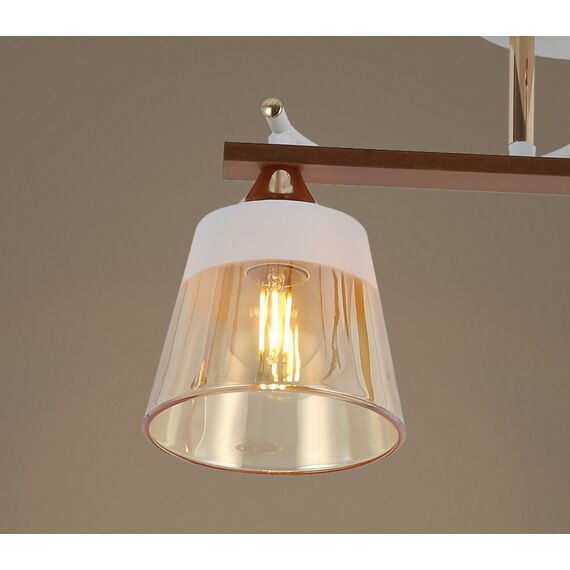 Люстра Freya FR5156PL-02WG, изображение 9